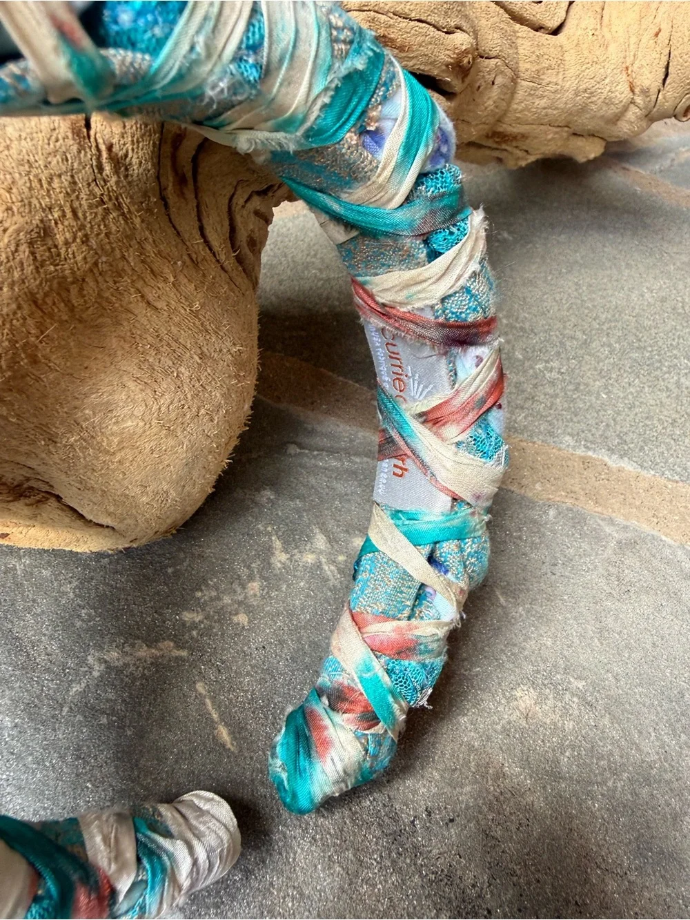 Anthropologie braided collection